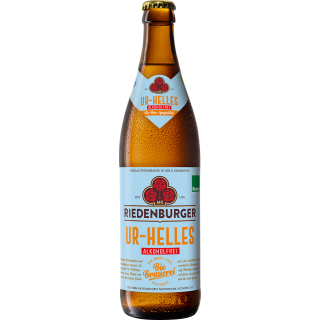 Ur-Helles alkoholfrei