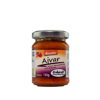 Ajvar (Paprika)