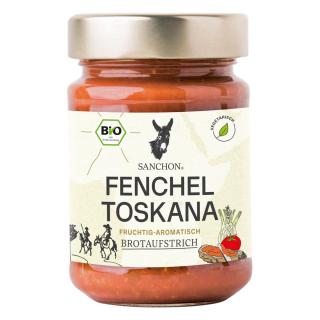 Fenchel Toskana Aufstrich