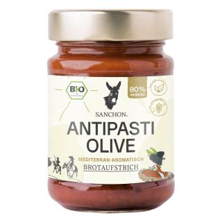 Antipasti Olive Aufstrich