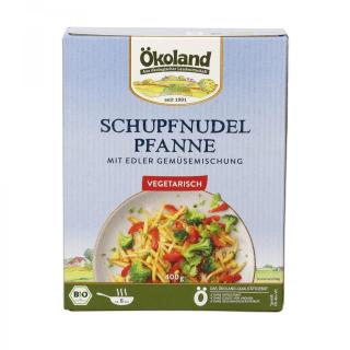 Schupfnudelpfanne mit edlem Gemüse  400g