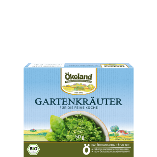 TK-Gartenkräuter