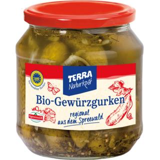 Spreewälder Gewürzgurken