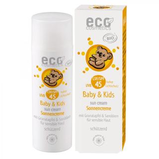 Baby&Kids Sonnencreme LSF45