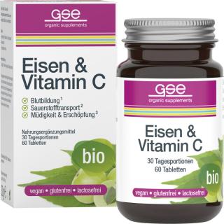 Eisen & Vitamin C Complex
