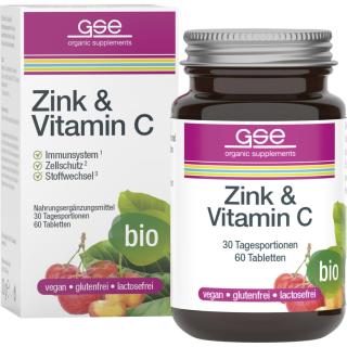 Zink + Vitamin C