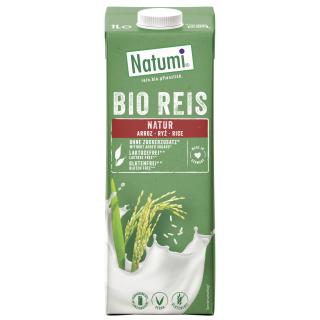 Reis-Drink natur