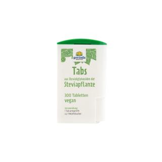 konv. Stevia Tabs