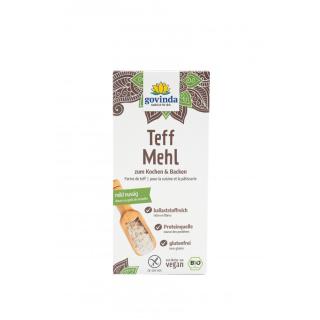 Teff-Mehl