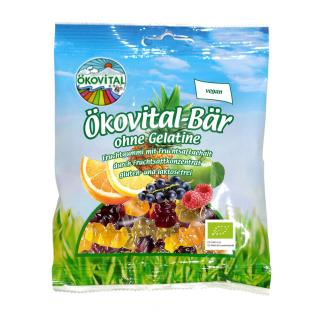 Ökovital-Bär vegan