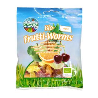 Frutti-Worms