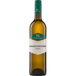 Grauer Burgunder Knobloch