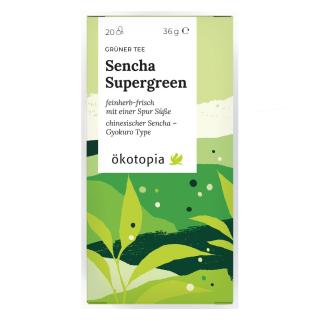 Sencha Supergreen