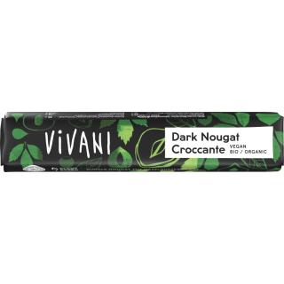 Dark Nougat Croccante