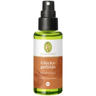 Glücksgefühle Raumspray