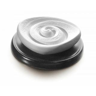 Duftstein Energiespirale, mit Keram