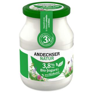Natur-Joghurt 3,7%