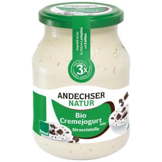 Cremejoghurt Stracciatella 7,5%