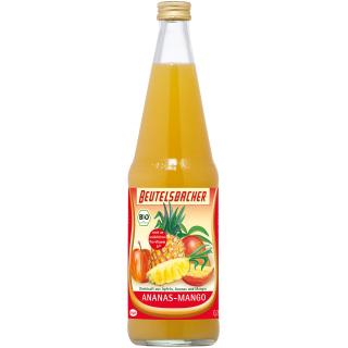 Ananas-Mango-Saft