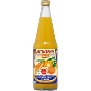 Orange Karotte Ingwer