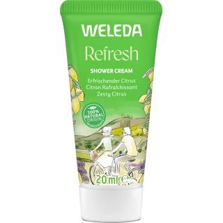 Citrus Refresh Dusche