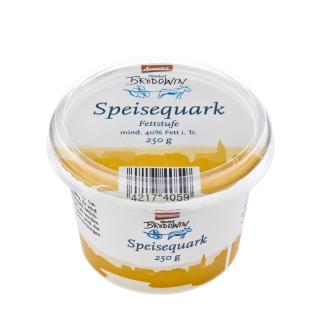 Speisequark 40%