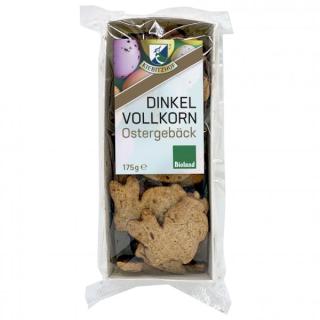 Dinkel Ostergebäck mit Schokolade  175g