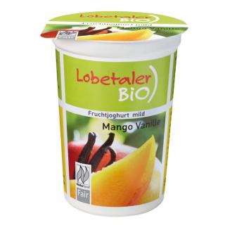 Joghurt Mango Vanille, fair