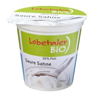 Saure Sahne 20% Fett