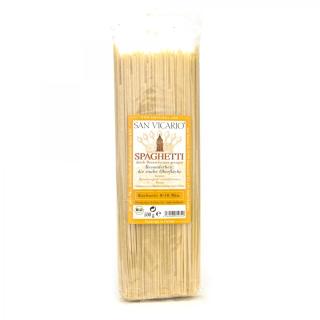 Spaghetti Tradizionale