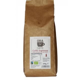 ORA Kaffee Espresso Bohne