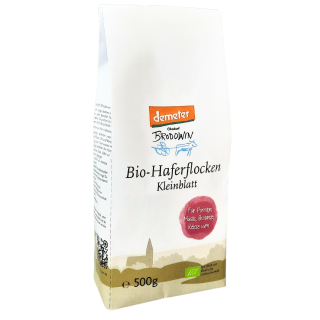 Haferflocken Kleinblatt