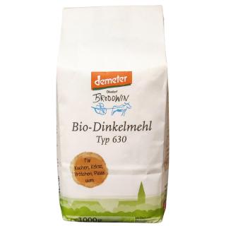 Dinkelmehl Typ 630