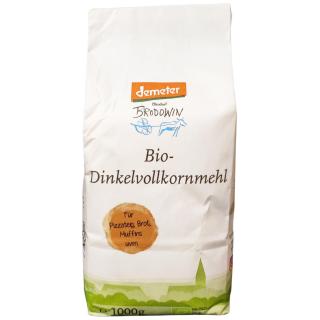 Dinkelvollkornmehl