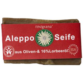 Alepposeife mit Lorbeer