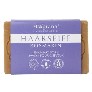 Haarseife Rosmarin