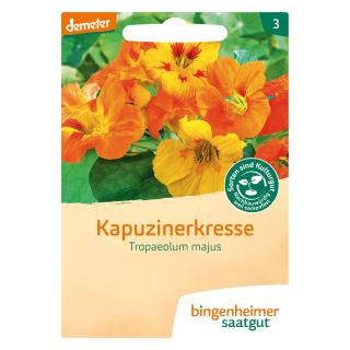 Kapuzinerkresse