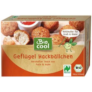 Geflügel Hackbällchen