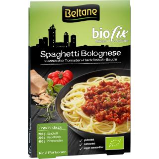 Spaghetti Bolognese