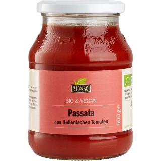 Tomaten Passata, Pfand