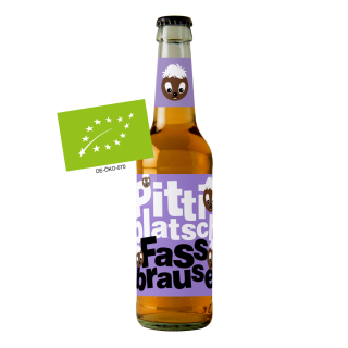 Pittiplatsch Fassbrause