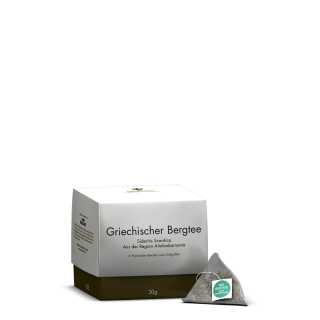 Griechischer Bergtee