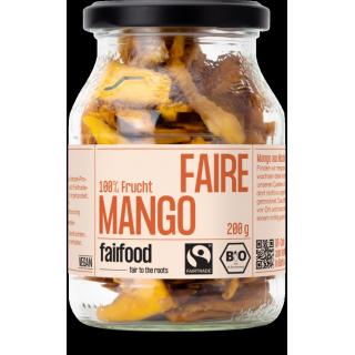 Mango getrocknet, Pfand