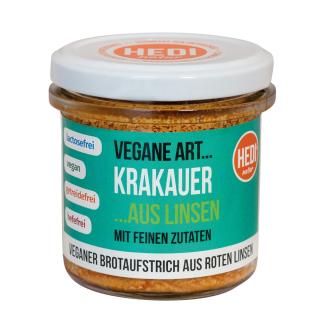 Vegane Krakauer