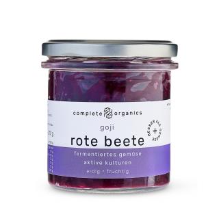 Goji Rote Beete