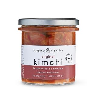 orig. Kimchi ferment. Gemüse