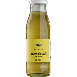 Agavendicksaft, Pfand