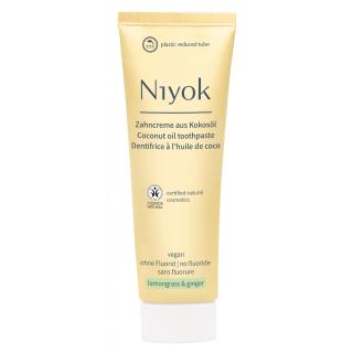 Zahncreme Zitroneng.&Ingwer