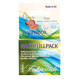 Nachfüllpack Zahnseide