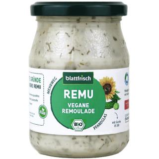 Remoulade, vegan, Pfand